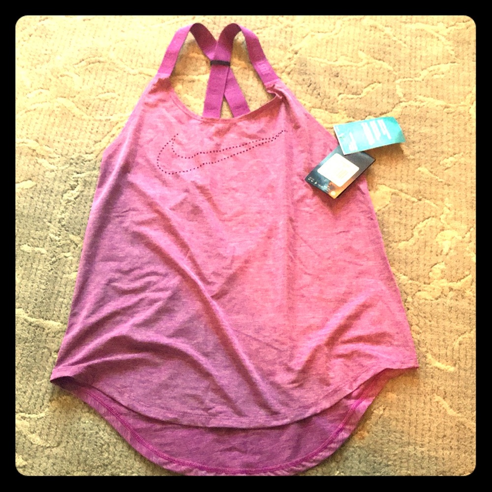 Nike dri-fit training shirt